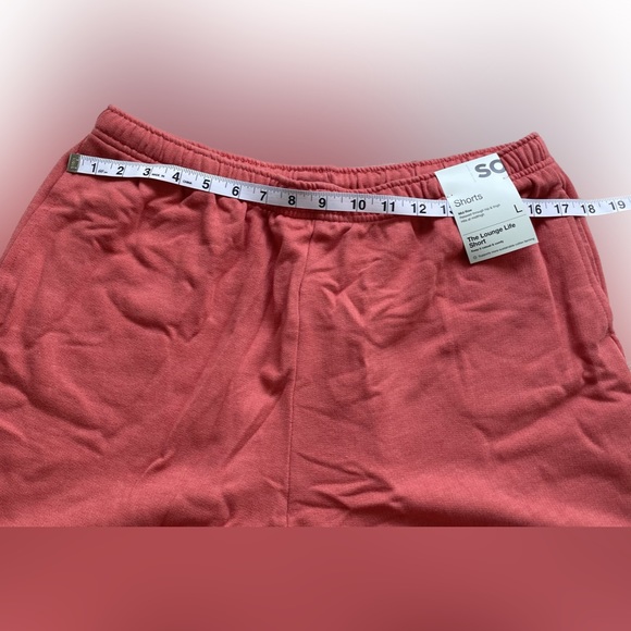 Juniors SO Core Boyfriend Short Size L - Picture 5 of 8